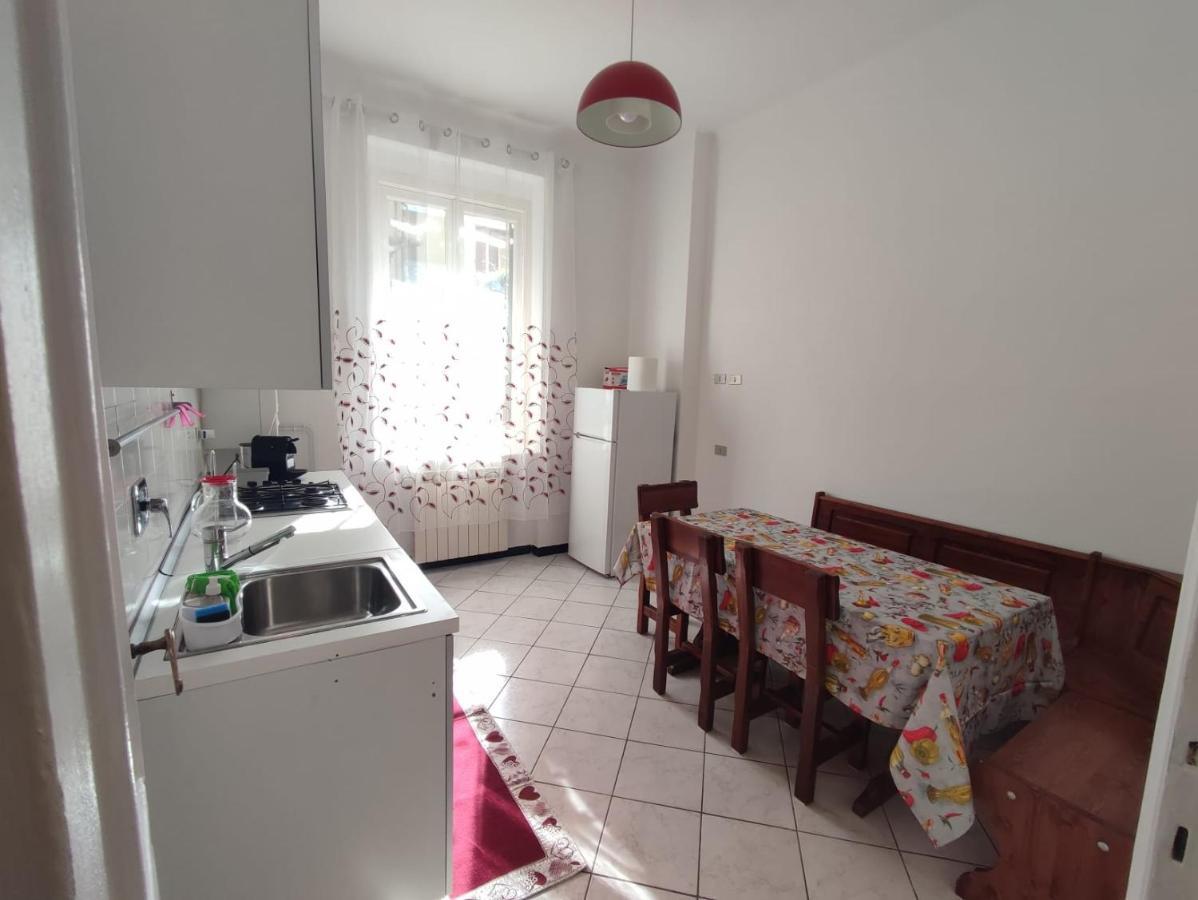 Lucia Uso Esclusivo - Aeroporto Sestri Ponente Apartment Genua