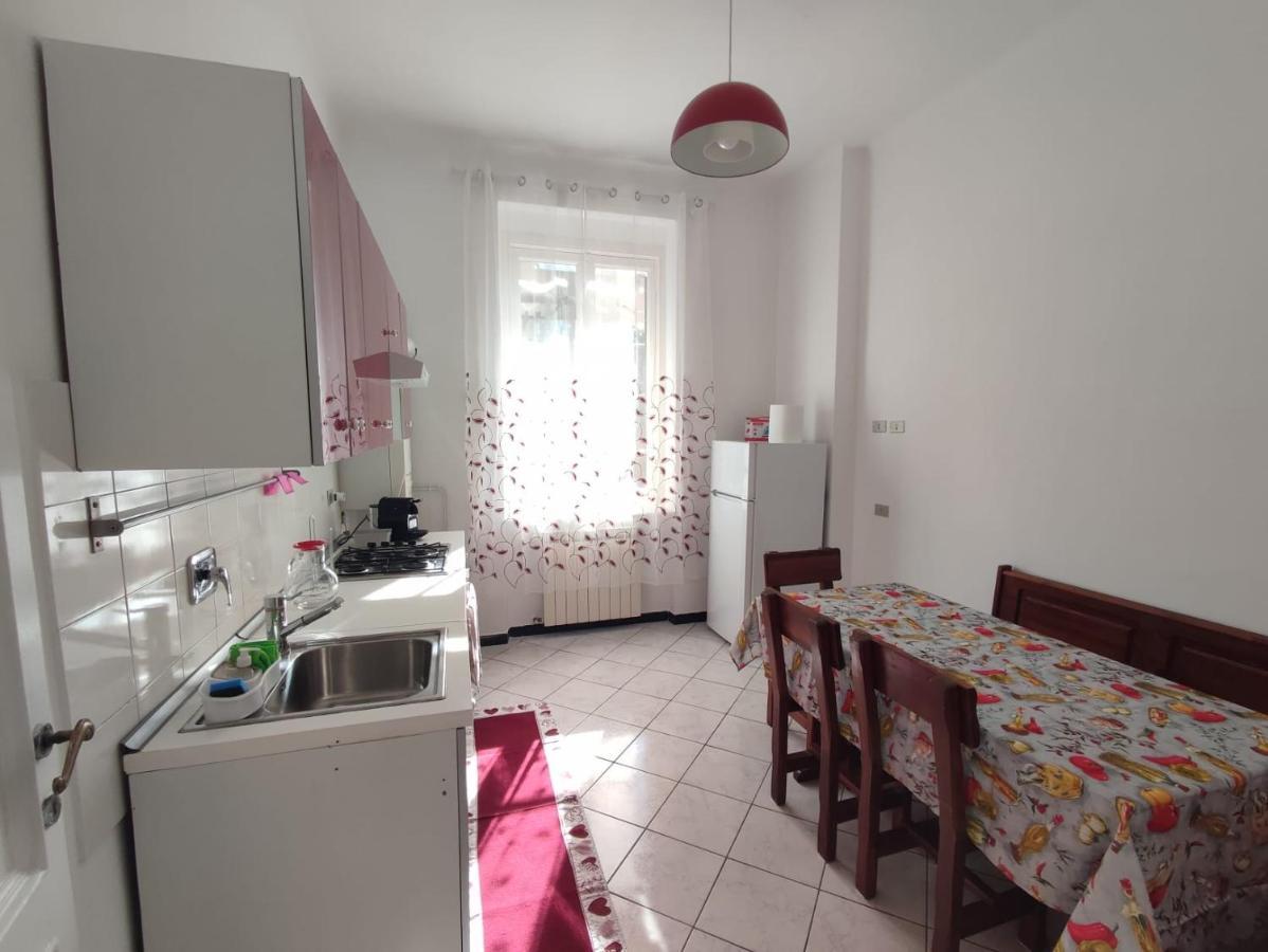 Apartment Lucia Uso Esclusivo - Aeroporto Sestri Ponente Genua